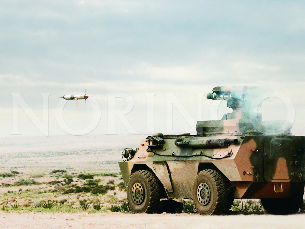 RED Arrow 9 Anti-Tank Missile System