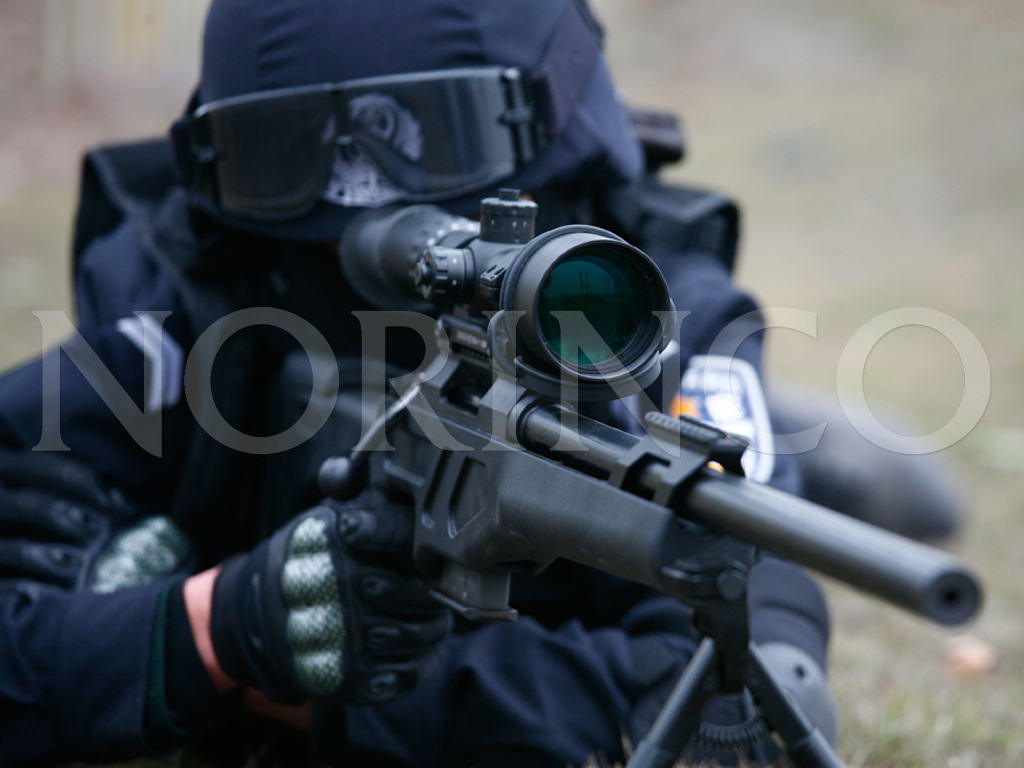 NSG-1 7.62x51mm High-Precision Sniper Rifle