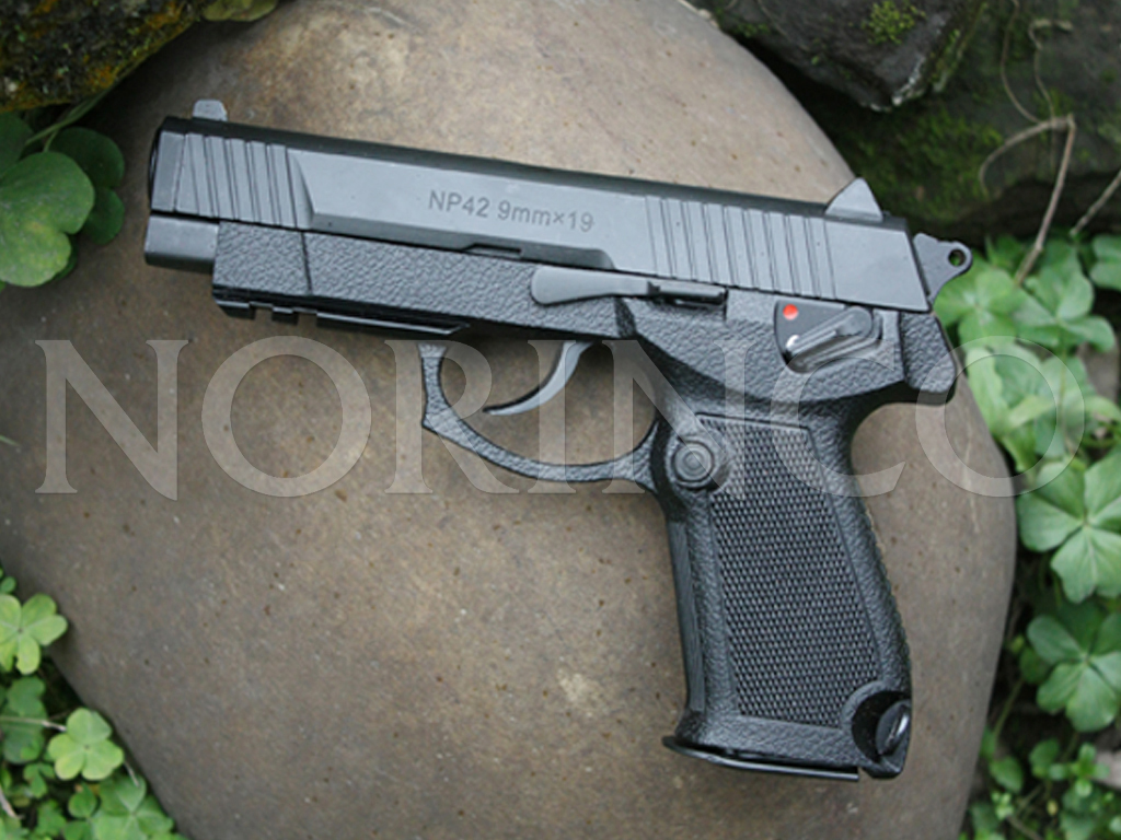 NP42 9mm Pistol