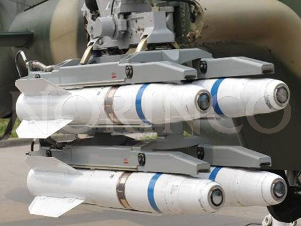 Blue Arrow 7 Air-to-Surface Missile